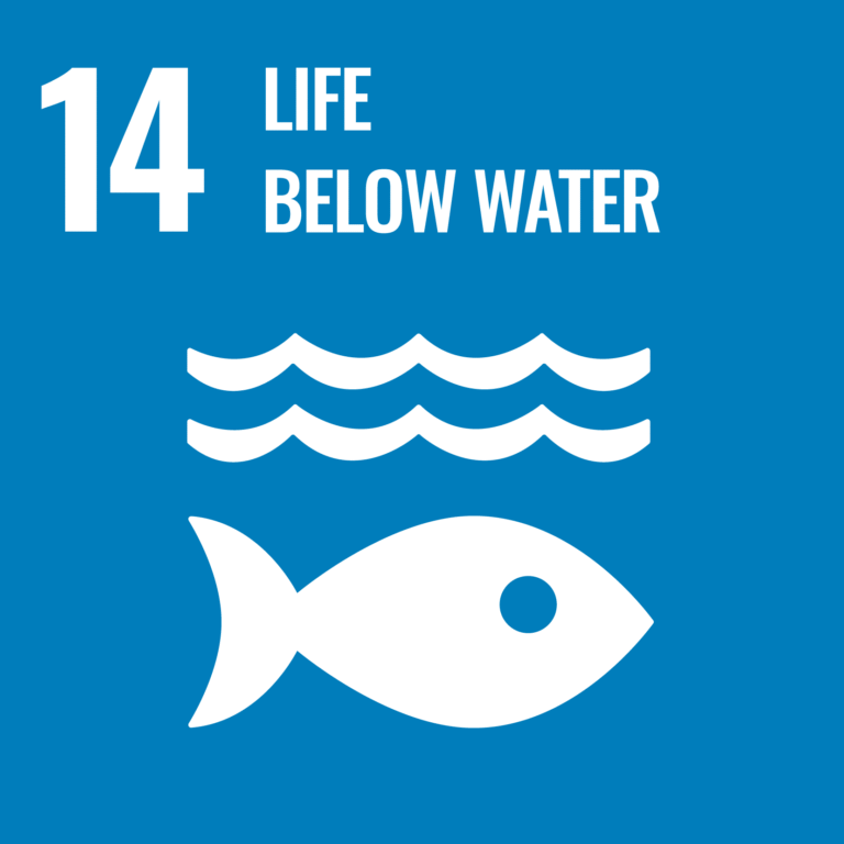 SDG Goals 14